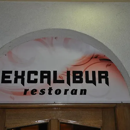 Excalibur - Kod Upravnika Despotovac